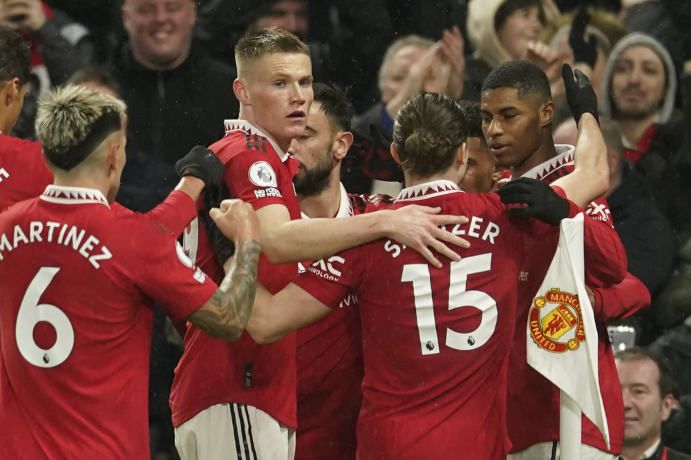 2023-2024賽季英格蘭足球超級聯賽積分榜.