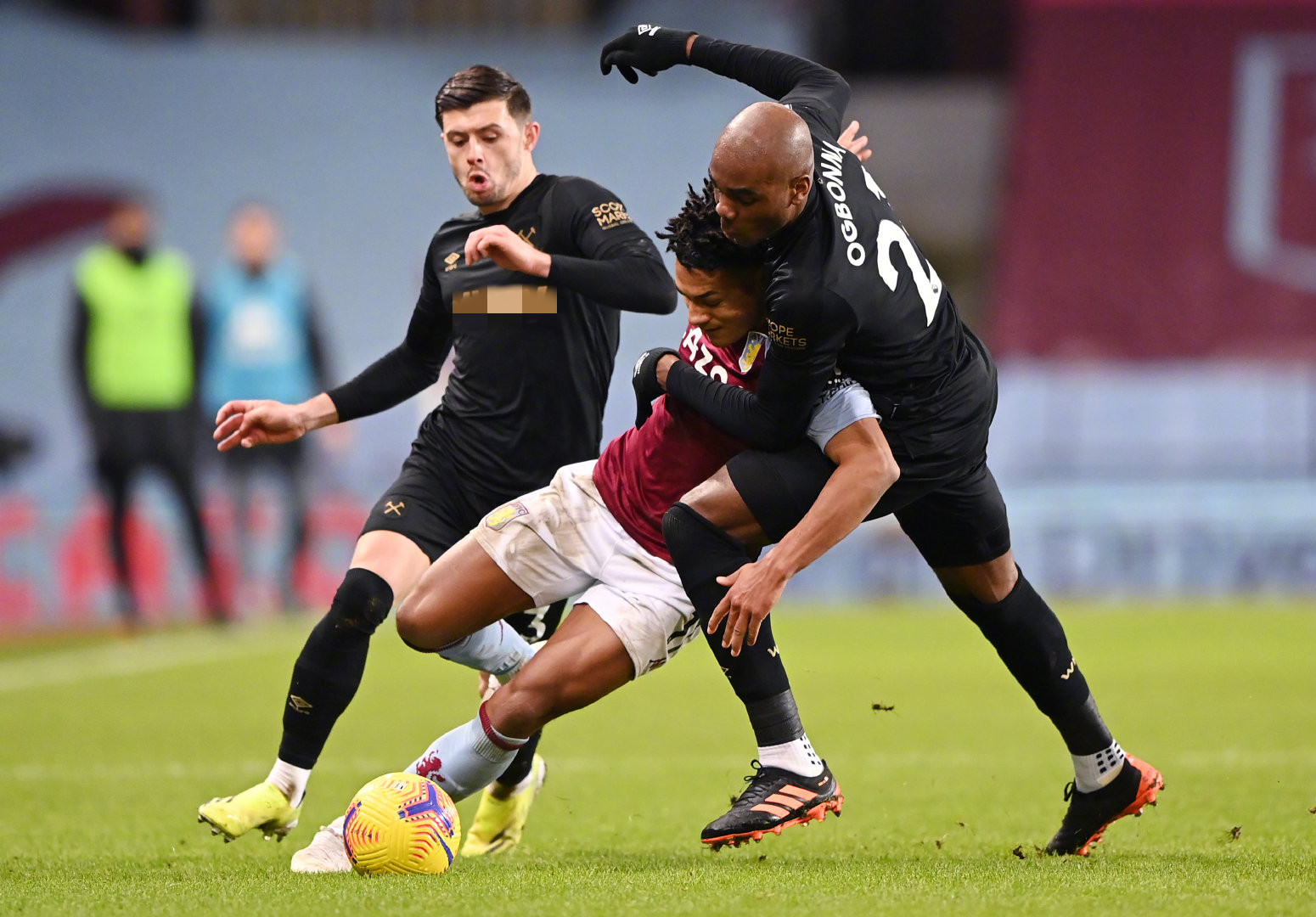 [NBA]全明星赛决赛：奥尼尔队VS巴克利队 集锦.